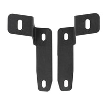 Cargar imagen en el visor de la galería, Rugged Ridge Cowl Cube Mount Outside Mount 18-20 Jeep Wrangler JL