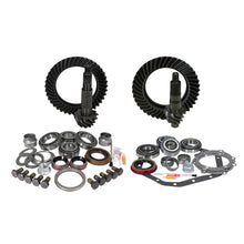 Cargar imagen en el visor de la galería, Yukon Gear &amp; Install Kit Package for Standard Rotation Dana 60 &amp; 89-98 GM 14T 5.13 Thick