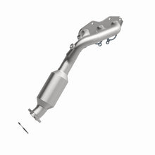 Cargar imagen en el visor de la galería, MagnaFlow Direct-Fit OEM Grade Federal Catalytic Converter 16-17 Lexus IS300/IS350 V6 3.5L