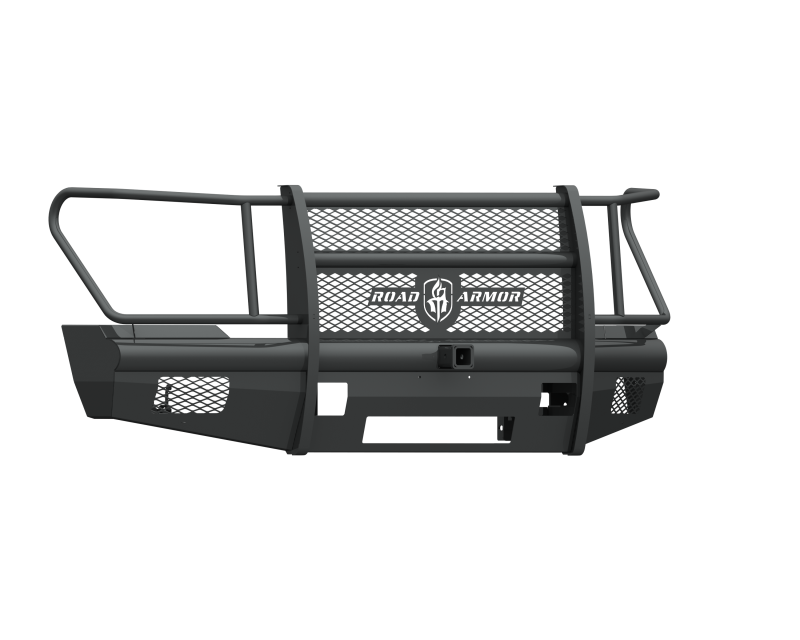 Road Armor 11-16 Ford F-250 Vaquero parachoques delantero protector completo receptor de 2 pulgadas - Tex Blk