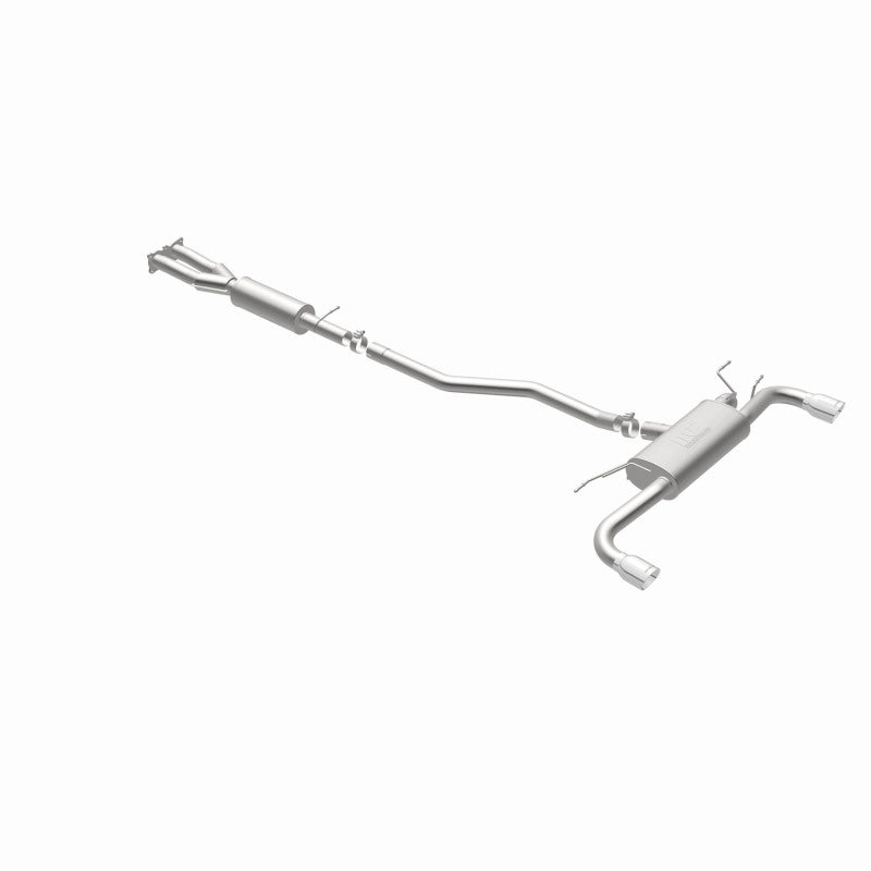 Sistema MagnaFlow C/B 09-10 Land Rover LR2 3.2L