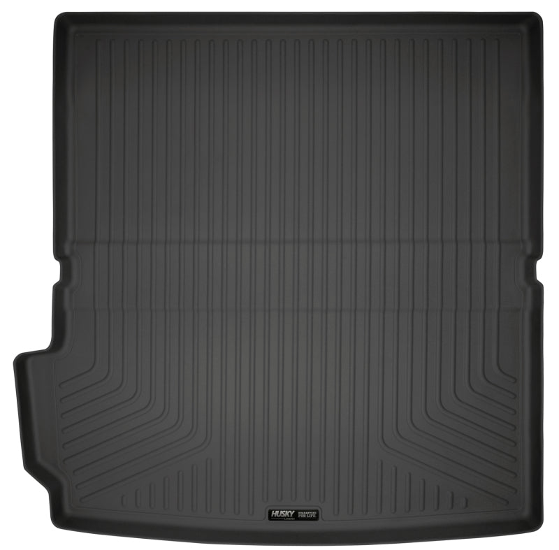 Husky Liners 2018 Chevrolet Traverse Revestimiento de carga trasero negro (detrás del segundo asiento)
