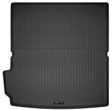 Cargar imagen en el visor de la galería, Husky Liners 2018 Chevrolet Traverse Revestimiento de carga trasero negro (detrás del segundo asiento)