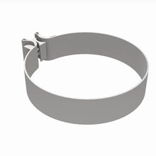 Cargar imagen en el visor de la galería, MagnaFlow Clamp 5.00inch TORCA SS 1.25inch 10pk
