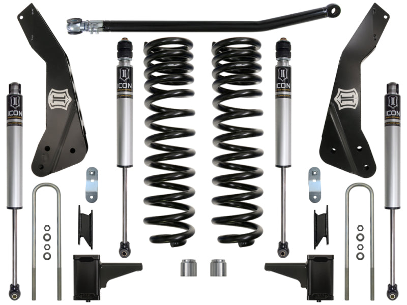 ICON 11-16 Ford F-250/F-350 Sistema de suspensión Etapa 1 de 4.5 pulgadas