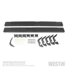 Cargar imagen en el visor de la galería, Westin 2015-2018 Ford F-150 SuperCab R7 Nerf Step Bars - Black