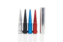 Cargar imagen en el visor de la galería, Wheel Mate Spiked Lug Nuts Set of 20 - Chrome 1/2in