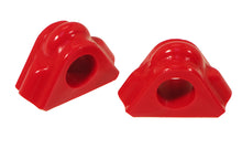 Cargar imagen en el visor de la galería, Prothane 65-72 Chrysler Front Sway Bar Bushings - 7/8in - Red