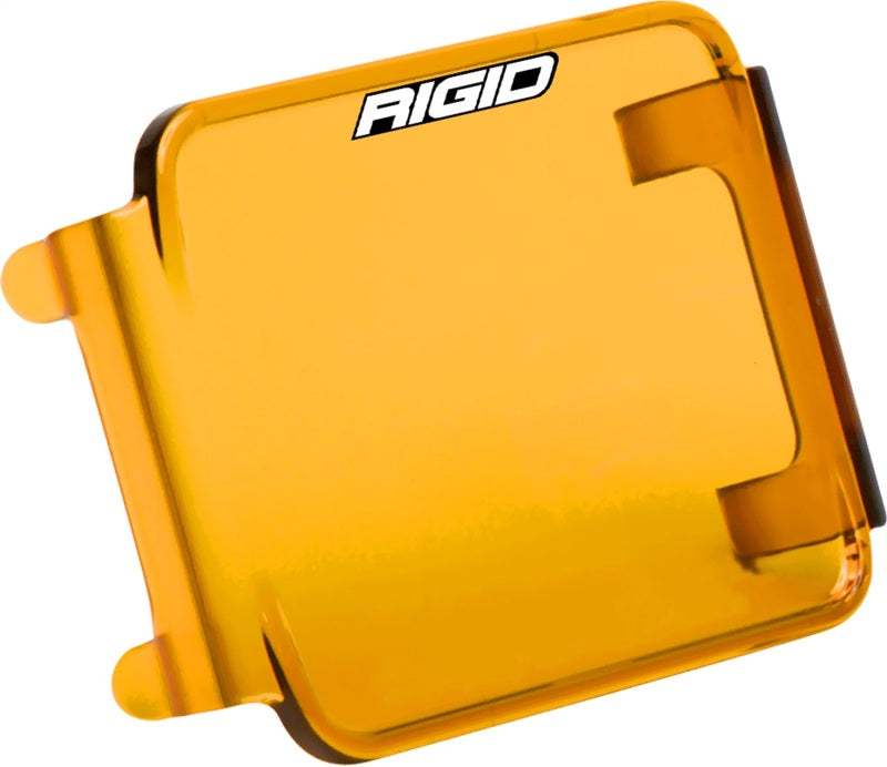 Funda protectora de policarbonato Rigid Industries - Dually/D2 - Amarillo