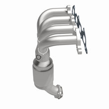 Cargar imagen en el visor de la galería, MagnaFlow Conv DF 03-04 Kia Rio 1.6L mani OEM