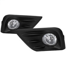 Cargar imagen en el visor de la galería, Spyder 16-17 Nissan Altima Sedan OEM Fog Lights w/Switch - Clear (FL-NA16-C)