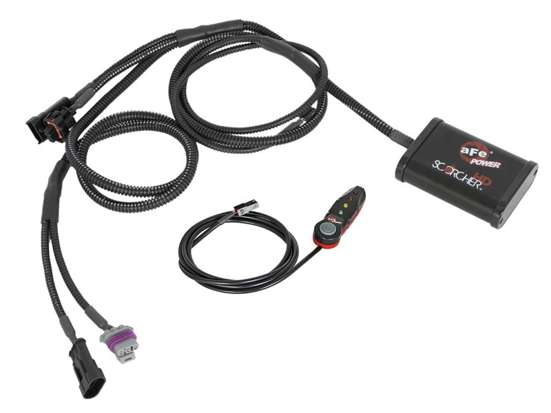 Módulo aFe Scorcher HD 01-04 GM Diesel Camiones LB7 6.6L V8 (td)
