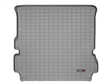 Load image into Gallery viewer, WeatherTech 05-09 Land Rover LR3 Cargo Liners - Grey