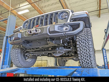 Cargar imagen en el visor de la galería, RockJock JL/JT Winch Plate Kit Steel Bumper