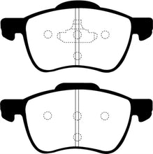 Cargar imagen en el visor de la galería, EBC 01-05 Volvo S60 2.3 Turbo T5 Ultimax2 Front Brake Pads