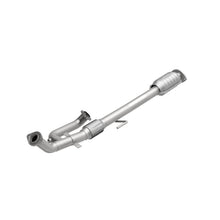 Cargar imagen en el visor de la galería, MagnaFlow Conv DF 07-10 Lexus ES350 / 07-10 Toyota Camry 3.5L Y-Pipe Assembly (49 State)