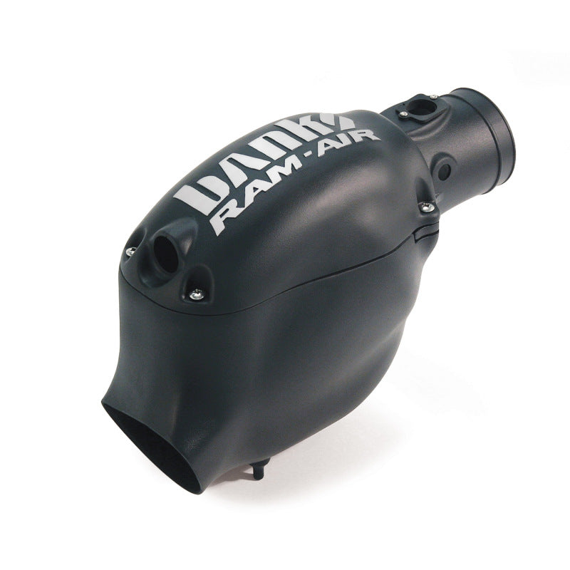 Banks Power 08-10 Ford 6.4L Sistema de admisión de aire Ram - Filtro seco