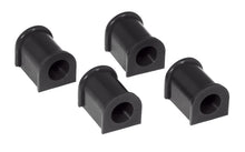 Cargar imagen en el visor de la galería, Prothane 88-94 Chevy Cavalier Rear Sway Bar Bushings - 17mm - Black