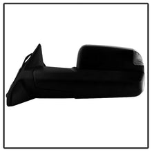 Cargar imagen en el visor de la galería, Xtune Dodge Ram 1500 09-12 Extendable Heated Adjust Mirror Black HoUSing Left MIR-DRAM09S-PWH-L