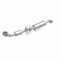 Cargar imagen en el visor de la galería, MagnaFlow Conv DF 20-22 Toyota Prius Prime Underbody 1.8L