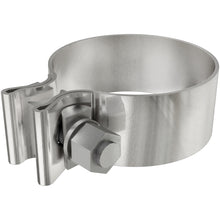 Cargar imagen en el visor de la galería, MagnaFlow Clamp 3.50inch TORCA SS 1.25inch 10pk