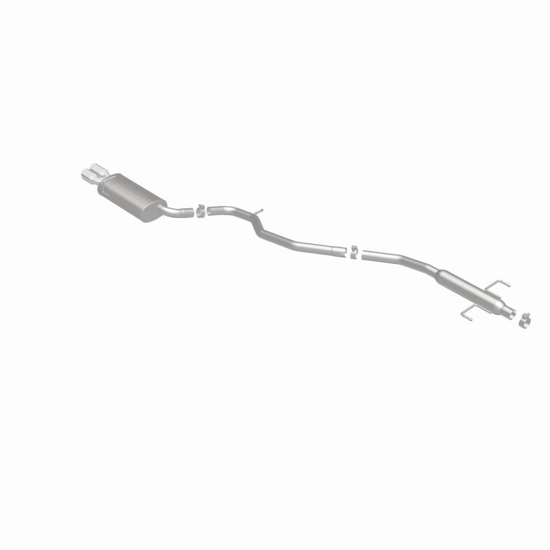 MagnaFlow SYS C/B 10-12 Ford Fusion L4 2.5L Salida trasera doble