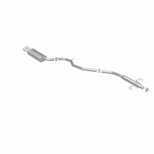 Cargar imagen en el visor de la galería, MagnaFlow SYS C/B 10-12 Ford Fusion L4 2.5L Salida trasera doble