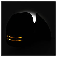 Cargar imagen en el visor de la galería, xTune 08-15 Ford F-250 SD Heated Adj LED Signal Power Mirror - Smoke (MIR-FDSD08S-G4-PW-SM-SET)