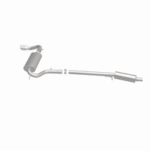 Cargar imagen en el visor de la galería, MagnaFlow 10-13 GMC Terrain L4 2.4L Single Straight D/S Rear Exit Stainless Cat Back Perf Exhaust