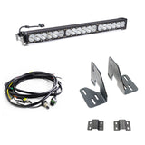 Baja Designs 18-19 GMC 2500/3500 HD OnX6+ Kit de barra de luces de 30 pulgadas
