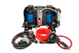 Kit de compresor doble a bordo ARB de alto rendimiento - 12 V