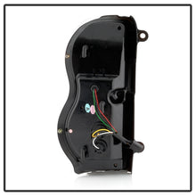 Cargar imagen en el visor de la galería, Spyder 04-09 Dodge Durango LED Tail Lights - Black ALT-YD-DDU04-LED-BK