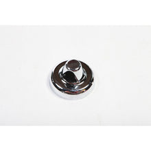 Cargar imagen en el visor de la galería, Rugged Ridge Antenna Base Cover Chrome 07-18 Jeep Wrangler
