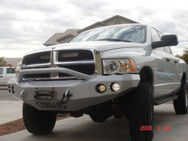Road Armor 03-05 Dodge 2500 Stealth parachoques delantero con protector pre-runner - Tex Blk