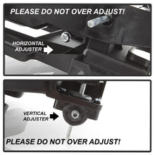 Cargar imagen en el visor de la galería, xTune GMC C/K Series 94-98 Headlights w/ Corner and Parking Lights - Black HD-JH-GCK94-BK-SET