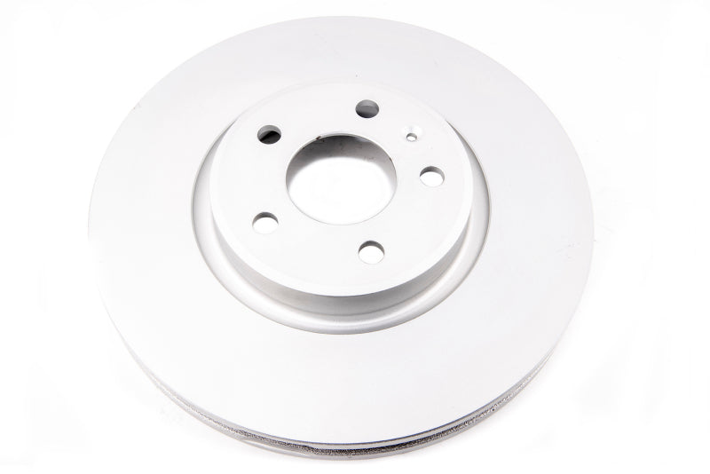 Rotor estándar delantero En-Shield DBA 12-16 Audi A4
