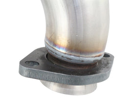 aFe Power Twisted Steel Loop Eliminar D/P Acero Aluminizado 12-18 Jeep Wrangler (JK) V6 3.6L