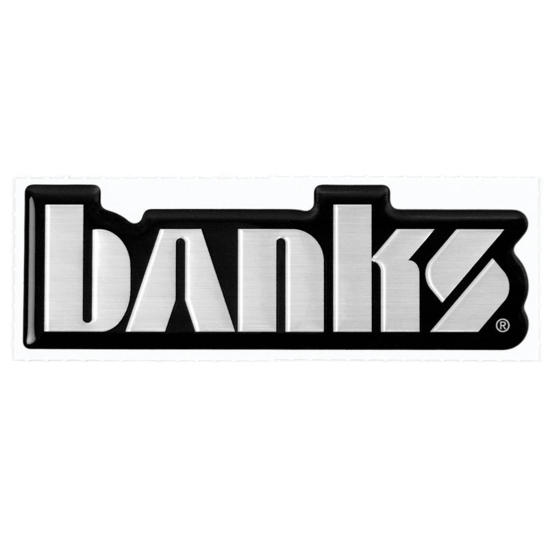 Bancos Power Pequeño Urocal Negro / Plata
