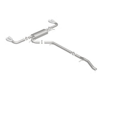 Cargar imagen en el visor de la galería, MagnaFlow 15-17 GMC Terrain V6 3.6L 409SS Cat-Back Exhaust Quad Split Rear with 3in Polished Tips