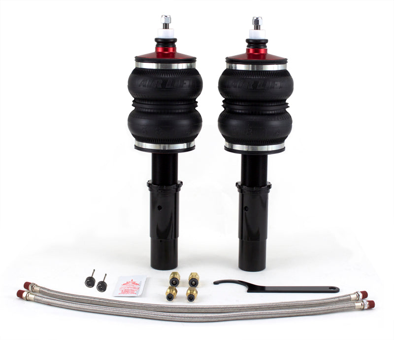 Rendimiento de elevación de aire 09-15 Audi A4/A5/S4/S5/RS4/RS5 Kit delantero