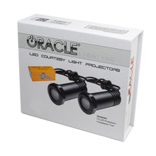 Cargar imagen en el visor de la galería, Oracle Lighting Door LED Projectors - T-Rex SEE WARRANTY