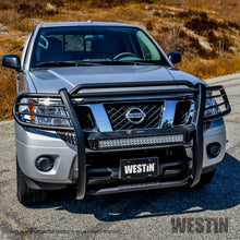 Cargar imagen en el visor de la galería, Westin 12-20 Nissan Frontier Sportsman X Grille Guard - Textured Black