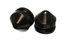 Cargar imagen en el visor de la galería, Energy Suspensión 02-05 Dodge Ram 1500 2WD Juego de tope de parachoques delantero negro
