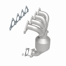 Cargar imagen en el visor de la galería, MagnaFlow Conv DF 02 Hyundai Accent 1.6L