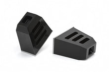 Cargar imagen en el visor de la galería, Tope de tope estilo competencia con perno único Daystar 4.5 pulgadas de alto 4.5 pulgadas de largo 2.5 pulgadas