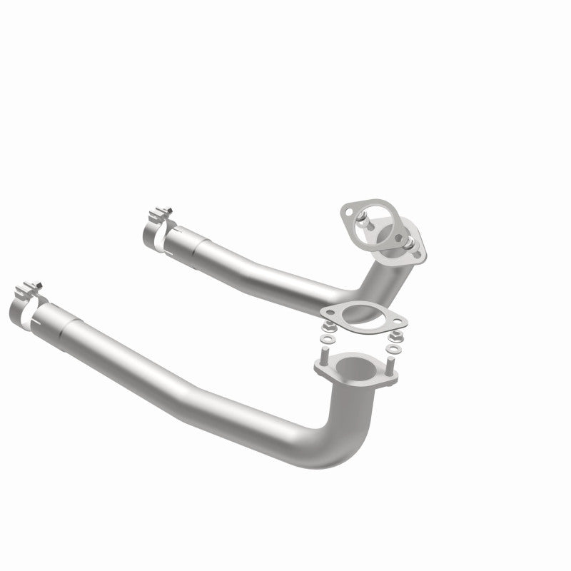 Tubos delanteros del colector Magnaflow (para colectores LP) 67-74 Dodge Charger 7.2L