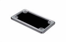 Cargar imagen en el visor de la galería, WeatherTech Billet Plate Frames - Silver