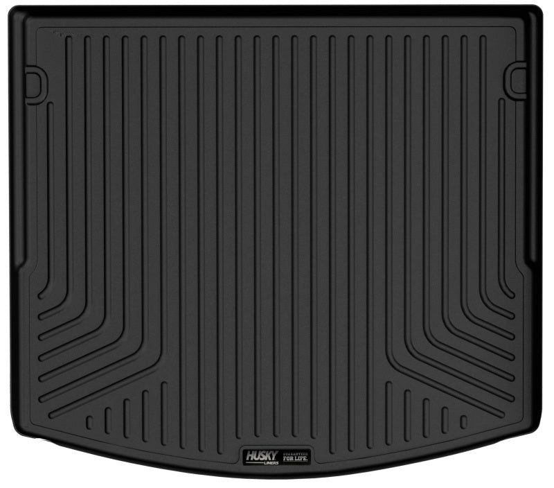 Husky Liners 2022 Mazda CX-5 WeatherBeater Revestimiento de carga - Negro