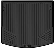 Cargar imagen en el visor de la galería, Husky Liners 2022 Mazda CX-5 WeatherBeater Revestimiento de carga - Negro