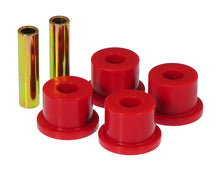 Cargar imagen en el visor de la galería, Prothane Universal Pivot Bushing Kit - 1-3/4 for 1/2in Bolt - Red